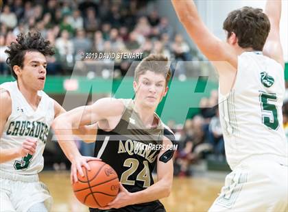 Thumbnail 2 in Aquinas at Canton Central Catholic  photogallery.