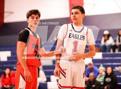 Thumbnail 1 in Athenian @ Redwood Christian (Redwood Christian Invitational) photogallery.