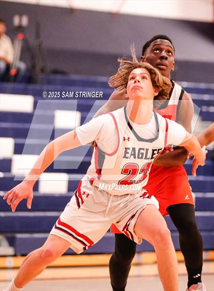 Thumbnail 1 in Athenian @ Redwood Christian (Redwood Christian Invitational) photogallery.