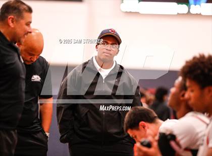 Thumbnail 1 in Athenian @ Redwood Christian (Redwood Christian Invitational) photogallery.