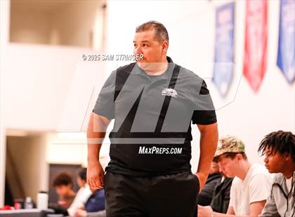 Thumbnail 2 in Athenian @ Redwood Christian (Redwood Christian Invitational) photogallery.