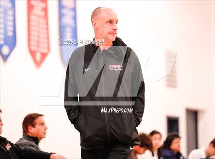 Thumbnail 2 in Athenian @ Redwood Christian (Redwood Christian Invitational) photogallery.