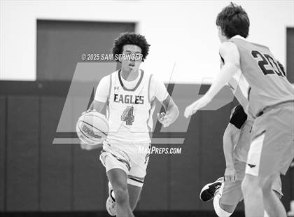 Thumbnail 1 in Athenian @ Redwood Christian (Redwood Christian Invitational) photogallery.