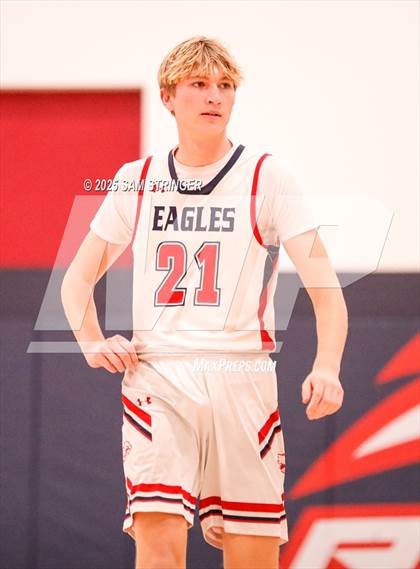 Thumbnail 2 in Athenian @ Redwood Christian (Redwood Christian Invitational) photogallery.