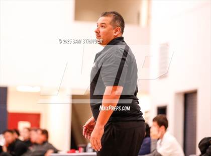 Thumbnail 1 in Athenian @ Redwood Christian (Redwood Christian Invitational) photogallery.