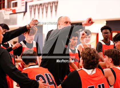 Thumbnail 2 in Athenian @ Redwood Christian (Redwood Christian Invitational) photogallery.