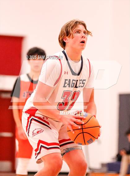 Thumbnail 2 in Athenian @ Redwood Christian (Redwood Christian Invitational) photogallery.