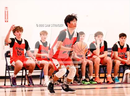 Thumbnail 1 in Athenian @ Redwood Christian (Redwood Christian Invitational) photogallery.