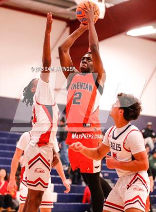 Athenian @ Redwood Christian (Redwood Christian Invitational)