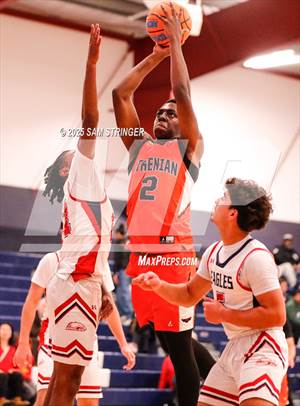 Athenian @ Redwood Christian (Redwood Christian Invitational)