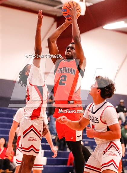 Thumbnail 3 in Athenian @ Redwood Christian (Redwood Christian Invitational) photogallery.