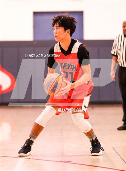 Thumbnail 3 in Athenian @ Redwood Christian (Redwood Christian Invitational) photogallery.