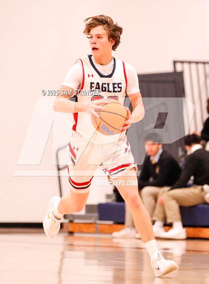 Thumbnail 1 in Athenian @ Redwood Christian (Redwood Christian Invitational) photogallery.