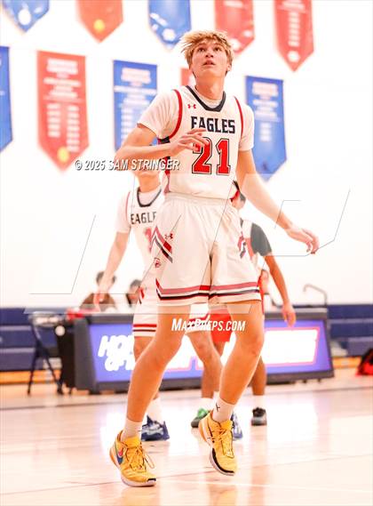 Thumbnail 1 in Athenian @ Redwood Christian (Redwood Christian Invitational) photogallery.