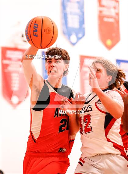 Thumbnail 3 in Athenian @ Redwood Christian (Redwood Christian Invitational) photogallery.