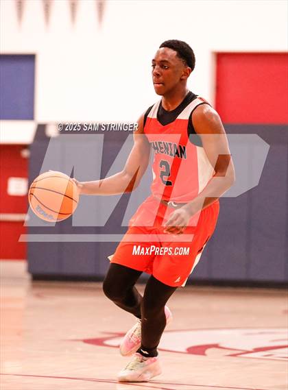 Thumbnail 3 in Athenian @ Redwood Christian (Redwood Christian Invitational) photogallery.