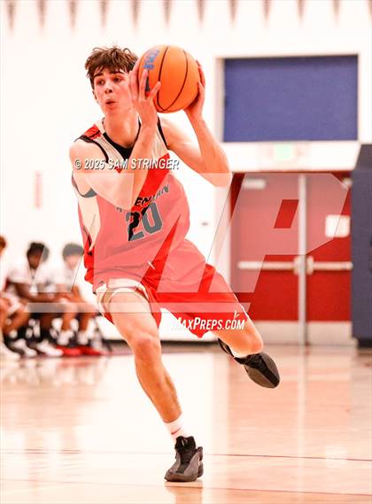 Thumbnail 3 in Athenian @ Redwood Christian (Redwood Christian Invitational) photogallery.