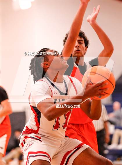 Thumbnail 3 in Athenian @ Redwood Christian (Redwood Christian Invitational) photogallery.