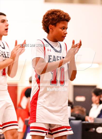 Thumbnail 2 in Athenian @ Redwood Christian (Redwood Christian Invitational) photogallery.