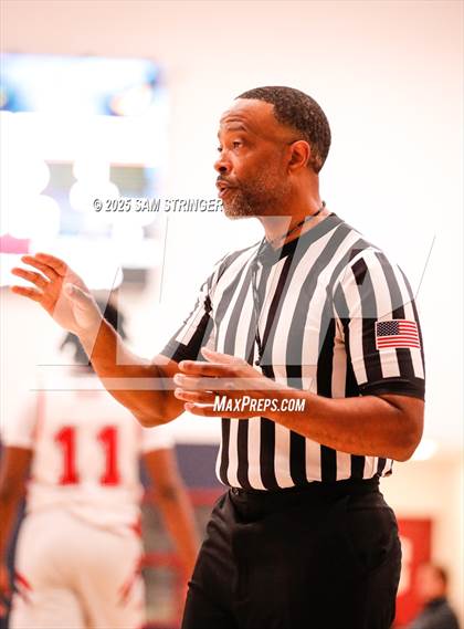 Thumbnail 3 in Athenian @ Redwood Christian (Redwood Christian Invitational) photogallery.