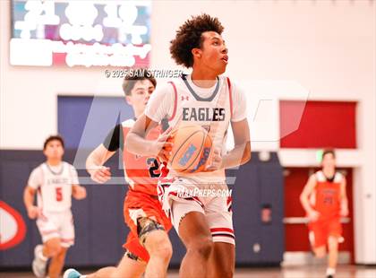 Thumbnail 2 in Athenian @ Redwood Christian (Redwood Christian Invitational) photogallery.