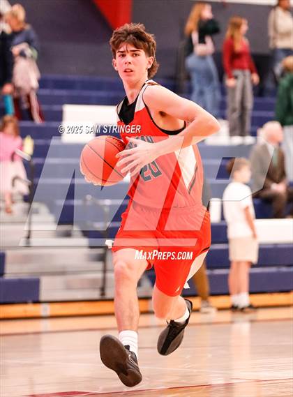 Thumbnail 3 in Athenian @ Redwood Christian (Redwood Christian Invitational) photogallery.