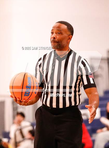 Thumbnail 3 in Athenian @ Redwood Christian (Redwood Christian Invitational) photogallery.