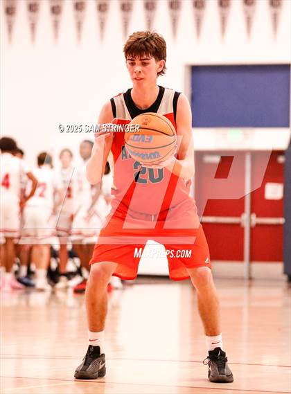 Thumbnail 3 in Athenian @ Redwood Christian (Redwood Christian Invitational) photogallery.