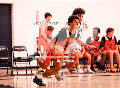 Thumbnail 2 in Athenian @ Redwood Christian (Redwood Christian Invitational) photogallery.