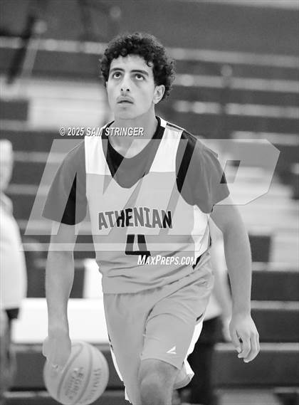 Thumbnail 3 in Athenian @ Redwood Christian (Redwood Christian Invitational) photogallery.