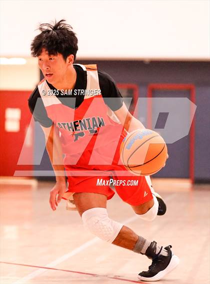 Thumbnail 3 in Athenian @ Redwood Christian (Redwood Christian Invitational) photogallery.