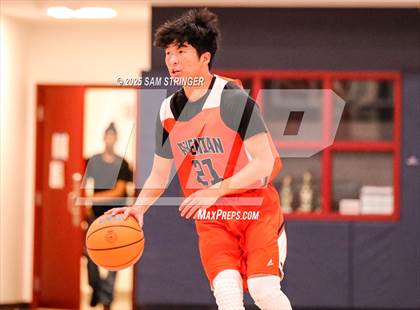 Thumbnail 2 in Athenian @ Redwood Christian (Redwood Christian Invitational) photogallery.