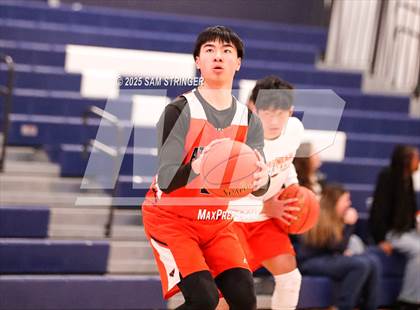 Thumbnail 1 in Athenian @ Redwood Christian (Redwood Christian Invitational) photogallery.