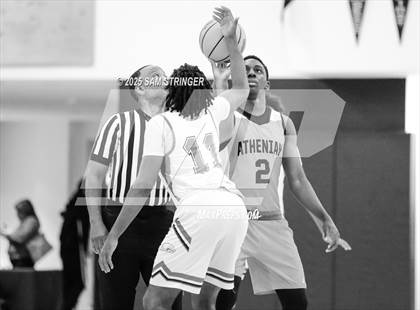 Thumbnail 1 in Athenian @ Redwood Christian (Redwood Christian Invitational) photogallery.