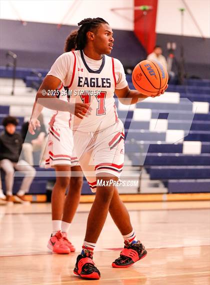 Thumbnail 2 in Athenian @ Redwood Christian (Redwood Christian Invitational) photogallery.