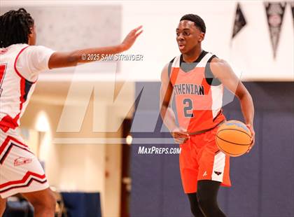 Thumbnail 3 in Athenian @ Redwood Christian (Redwood Christian Invitational) photogallery.