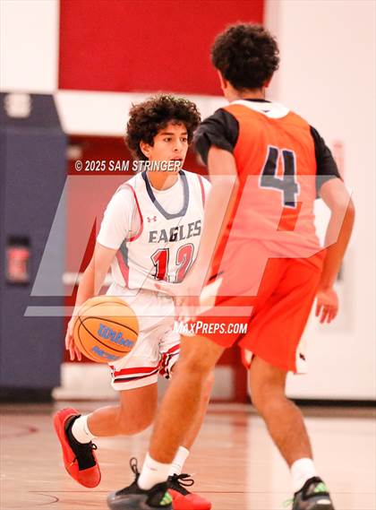 Thumbnail 2 in Athenian @ Redwood Christian (Redwood Christian Invitational) photogallery.