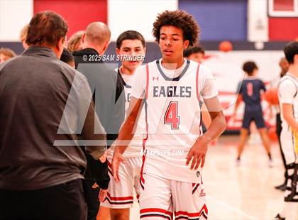 Thumbnail 2 in Athenian @ Redwood Christian (Redwood Christian Invitational) photogallery.