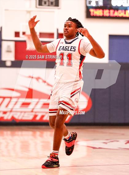 Thumbnail 3 in Athenian @ Redwood Christian (Redwood Christian Invitational) photogallery.