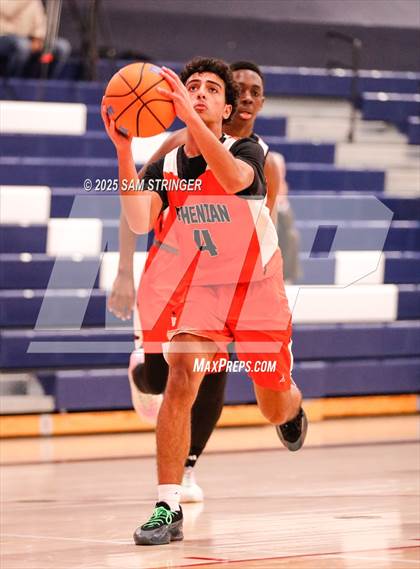 Thumbnail 2 in Athenian @ Redwood Christian (Redwood Christian Invitational) photogallery.