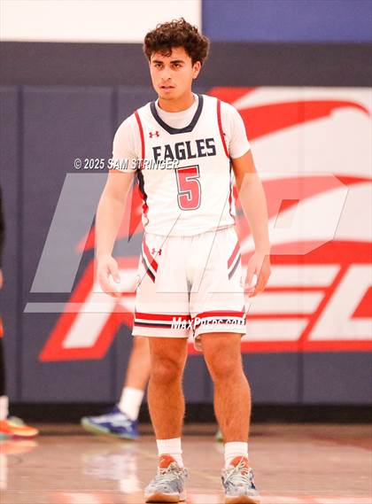 Thumbnail 1 in Athenian @ Redwood Christian (Redwood Christian Invitational) photogallery.