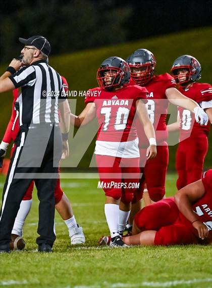 Thumbnail 3 in Lincoln vs Arvada photogallery.