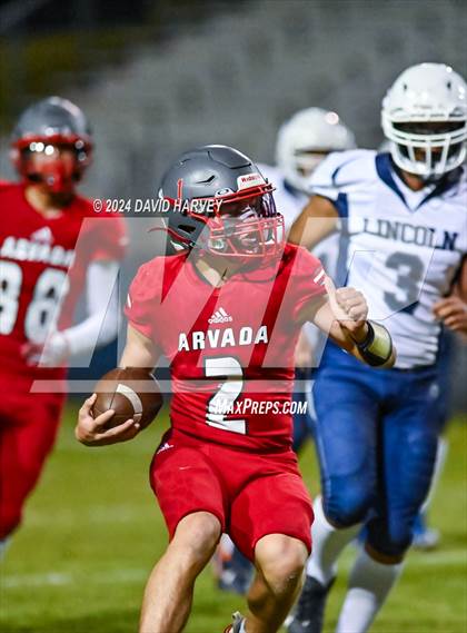 Thumbnail 1 in Lincoln vs Arvada photogallery.
