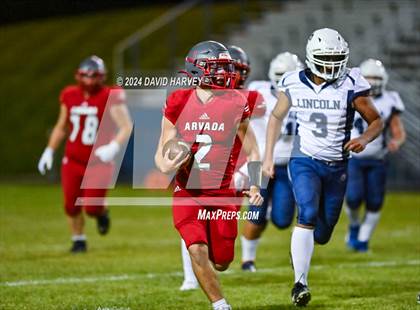 Thumbnail 1 in Lincoln vs Arvada photogallery.