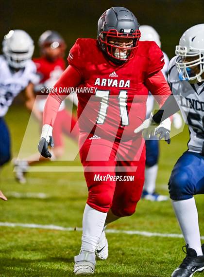 Thumbnail 1 in Lincoln vs Arvada photogallery.