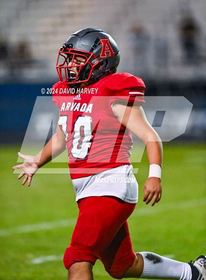 Thumbnail 1 in Lincoln vs Arvada photogallery.