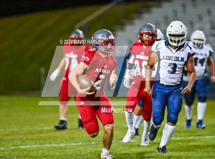 Thumbnail 2 in Lincoln vs Arvada photogallery.
