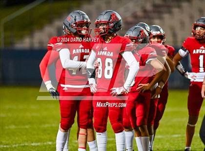 Thumbnail 3 in Lincoln vs Arvada photogallery.