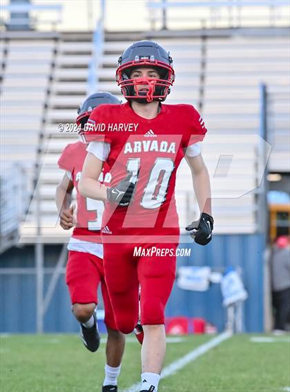 Thumbnail 3 in Lincoln vs Arvada photogallery.