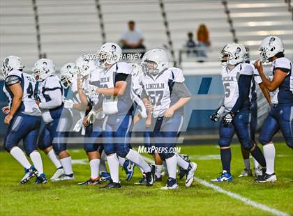 Thumbnail 2 in Lincoln vs Arvada photogallery.